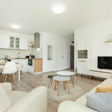 Clara Na Klifie Apartment