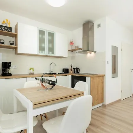 Clara Na Klifie Apartamento Rewal