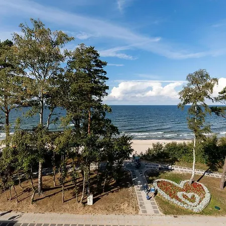 Clara Na Klifie 아파트