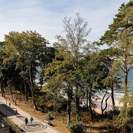 Clara Na Klifie Apartamento