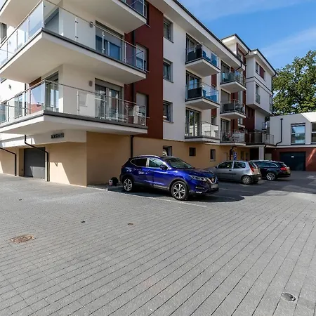 Apartment Clara Na Klifie