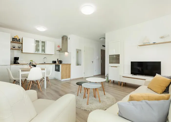 Clara Na Klifie 아파트