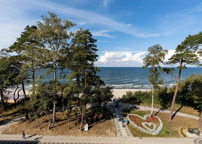 Clara Na Klifie 아파트