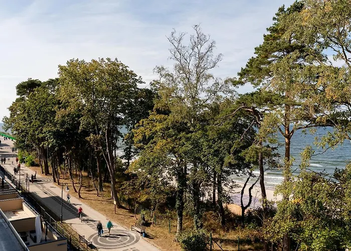 Clara Na Klifie 아파트