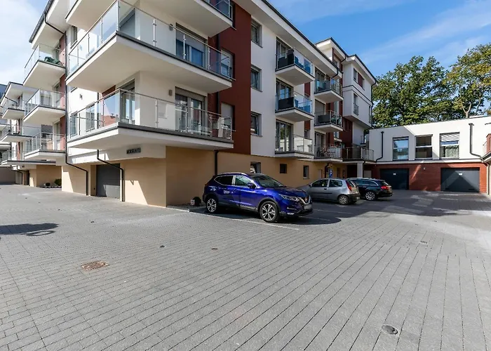 아파트 Clara Na Klifie